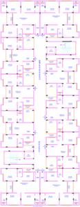 Project Image of 682.0 - 1153.0 Sq.ft 2 BHK Apartment for buy in Sanrachna The Trump