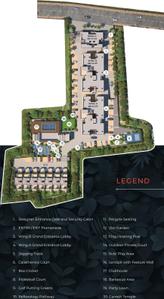 Project Image of 799.0 - 1064.0 Sq.ft 2 BHK Apartment for buy in Gaikwad Florio