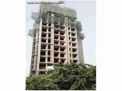 Project Image of 674.01 - 1205.36 Sq.ft 2 BHK Apartment for buy in Purvankara One Park Avenue 1