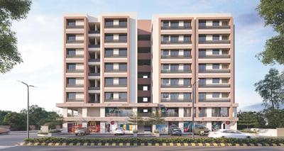 Project Image of 702.0 - 1017.0 Sq.ft 1 BHK Apartment for buy in Pragati One
