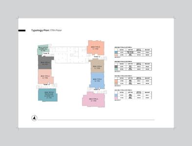 Project Image of 3214.0 - 8438.0 Sq.ft 3 BHK Duplex for buy in Samanvay The Autograph