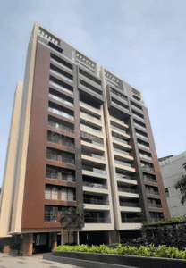 Project Image of 1251.42 - 3106.38 Sq.ft 3 BHK Apartment for buy in Shreepad Shivanta Vivanta
