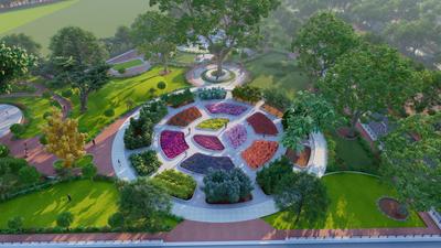 Project Image of 1476.38 - 12960.29 Sq.ft Residential Plot Plot for buy in Sreenidhi Neocity Green