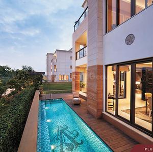 Project Image of 2250.0 - 4905.0 Sq.ft 4 BHK Villa for buy in BPTP Visionnaire Homes Villas