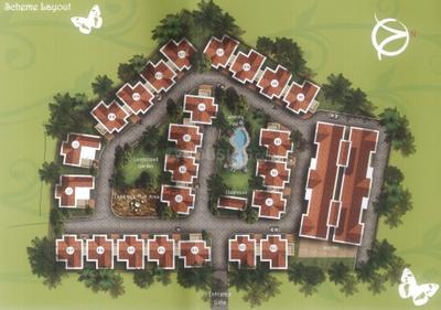 Project Image of 1043.0 - 1324.0 Sq.ft 2 BHK Apartment for buy in Talak Madhuban