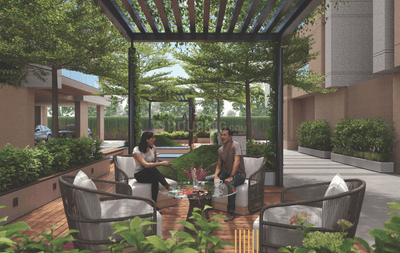 Project Image of 2059.14 - 2143.96 Sq.ft 4 BHK Apartment for buy in Pratham Avenue