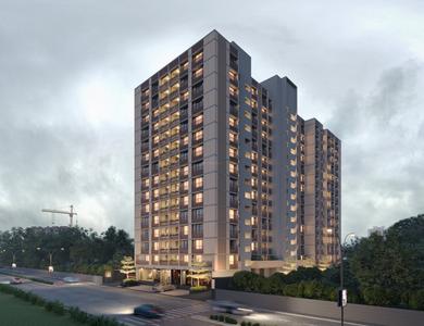 Sarva One 26 Elevation 1
