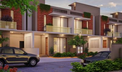 Project Image of 900.0 - 1680.0 Sq.ft 4 BHK Villa for buy in Vinayak Villa 14