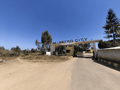 Project Image of 1311.37 - 2814.76 Sq.ft Residential Plot Plot for buy in  Sai Metro City 9th Phase