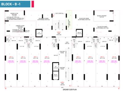 Project Image of 616.13 - 858.64 Sq.ft 2 BHK Apartment for buy in P Das Beverlynn Upvan