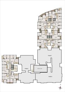 Project Image of 406.01 - 808.05 Sq.ft 1 BHK Apartment for buy in Sayba Badr