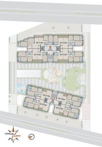 Project Image of 2772.0 - 3870.0 Sq.ft 3 BHK Apartment for buy in Avis North Palace