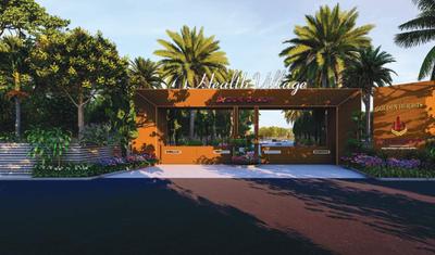 Project Image of 1809.0 - 9000.0 Sq.ft Residential Plot Plot for buy in Haripriya Health Village