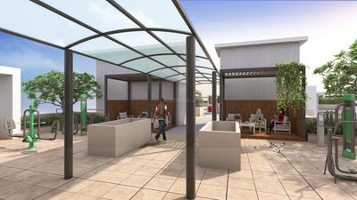 Project Image of 1015.0 - 1080.0 Sq.ft 2 BHK Apartment for buy in Bajaj Sky Heights