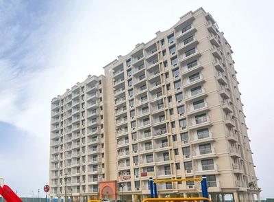 Project Image of 0.0 - 935.0 Sq.ft 3 BHK Apartment for buy in Ashiana Tarang Phase II