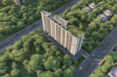 Project Image of 321.41 - 537.01 Sq.ft 1 BHK Apartment for buy in Vista Vivanta
