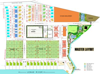Project Image of 0.0 - 890.0 Sq.ft 2 BHK Villa for buy in Seva Green Willows Phase II