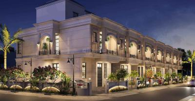 Project Image of 3000 Sq.ft 6 BHK Villa for sale in Vaishali Nagar for Rs. 140000000
