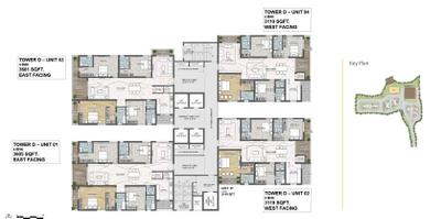 Project Image of 3119.0 - 10298.0 Sq.ft 4 BHK Apartment for buy in Aurum