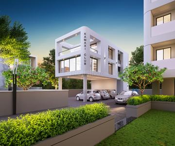 Project Image of 541.64 - 960.0 Sq.ft 2 BHK Apartment for buy in Kamaxi Highrise