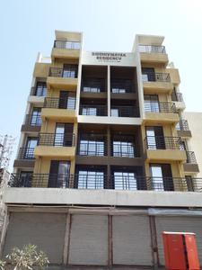 Project Image of 256.0 - 457.0 Sq.ft 1 BHK Apartment for buy in Vastu Rachana Siddhivinayak Residency