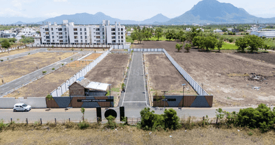 Project Image of 1402.0 - 2486.0 Sq.ft Residential Plot Plot for buy in POEM