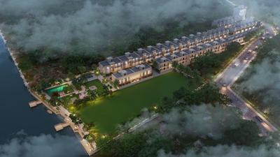 Project Image of 1736.0 - 5086.0 Sq.ft 2 BHK Villa for buy in ETH Ganges One