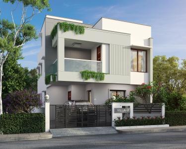 DAC Vilva Elevation 2