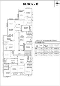 Project Image of 936.0 - 1681.0 Sq.ft 2 BHK Apartment for buy in Veni Sunrise Complex