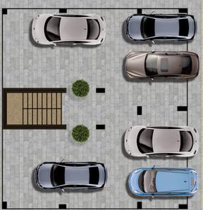 Project Image of 745.0 - 915.0 Sq.ft 2 BHK Apartment for buy in Golden Shri Vaaru