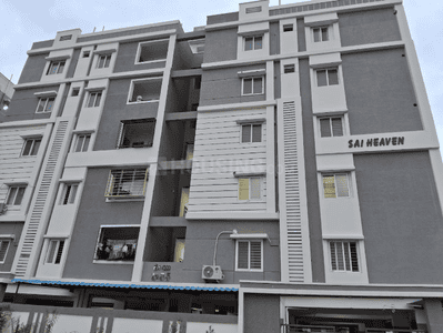 Project Image of 802.34 - 1323.85 Sq.ft 2 BHK Apartment for buy in JS Sai Paradise
