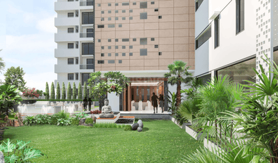 Project Image of 2760.0 - 3615.0 Sq.ft 3 BHK Apartment for buy in Namishree Trinity