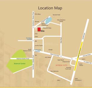 Project Image of 1854.94 - 2525.0 Sq.ft 3 BHK Apartment for buy in Creative Udaya Creative