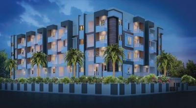Project Image of 1025.0 - 1400.0 Sq.ft 2 BHK Apartment for buy in Vaishnavi Vrishab
