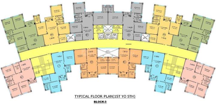 Heritage Belghoria Housing More Images 1