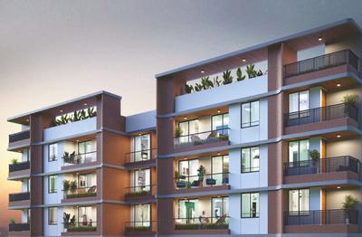 Project Image of 1341.72 - 1363.9 Sq.ft 4 BHK Apartment for buy in Orchid Luxuria