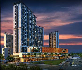 Project Image of 1300.0 - 2298.0 Sq.ft 2.5 BHK Apartment for buy in M3M Capital