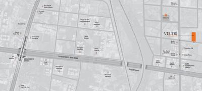 Project Image of 631.52 - 868.86 Sq.ft 2 BHK Apartment for buy in ALT 53 Veltis The Second
