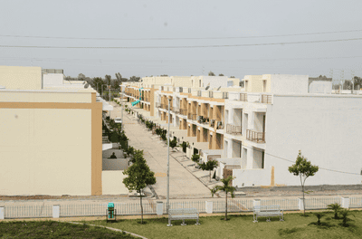 Essarjee Sampada Elevation 2