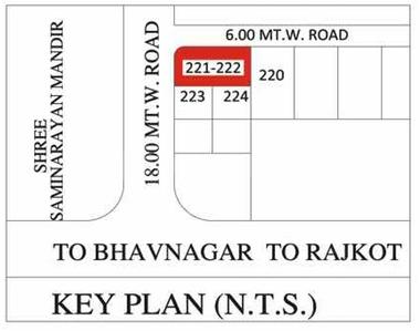 Project Image of 302.14 - 330.56 Sq.ft 1 BHK Apartment for buy in Shree Hari Flat