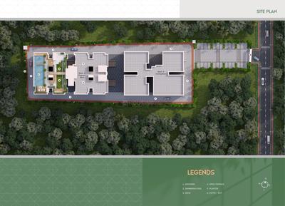 Project Image of 1499.0 - 2393.0 Sq.ft 3 BHK Apartment for buy in Pramod Heights