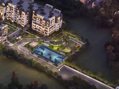 Project Image of 1169.0 - 1597.0 Sq.ft 2 BHK Apartment for buy in Casagrand Linore