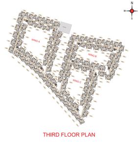 Project Image of 1173.0 - 1866.0 Sq.ft 2 BHK Apartment for buy in Casagrand Moondance