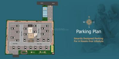 Project Image of 1027.0 - 1610.0 Sq.ft 2 BHK Apartment for buy in SDR HMT Sri Gayathri Serenity