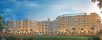 Project Image of 1288.0 - 2670.0 Sq.ft 2 BHK Apartment for buy in Aries Lakeview