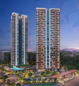 Project Image of 2700.0 - 3900.0 Sq.ft 3 BHK Apartment for buy in HCBS Twin Horizon