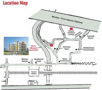 Project Image of 310.0 - 680.0 Sq.ft 1 BHK Apartment for buy in Raj Shree Bhavan
