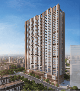 Homewell Agarwal Floresta Maple Elevation 1