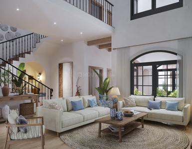 Project Image of 2980.0 - 4340.0 Sq.ft 4 BHK Villa for buy in Sobha Galera