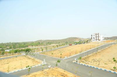 Project Image of 1350.0 - 3150.0 Sq.ft Residential Plot Plot for buy in YBR Avasa Hills Phase 1